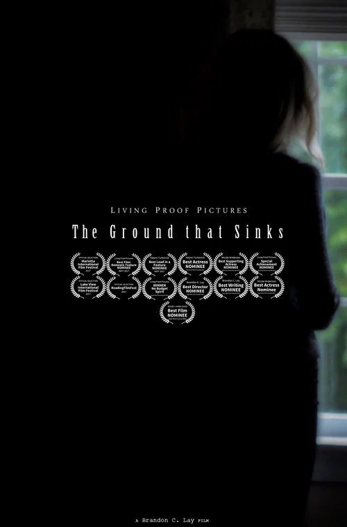 The Ground that Sinks постер