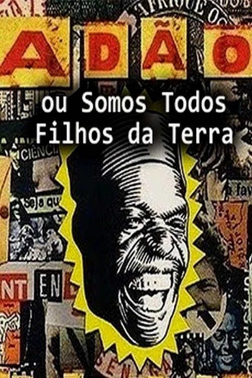 Adão ou Somos Todos Filhos da Terra постер
