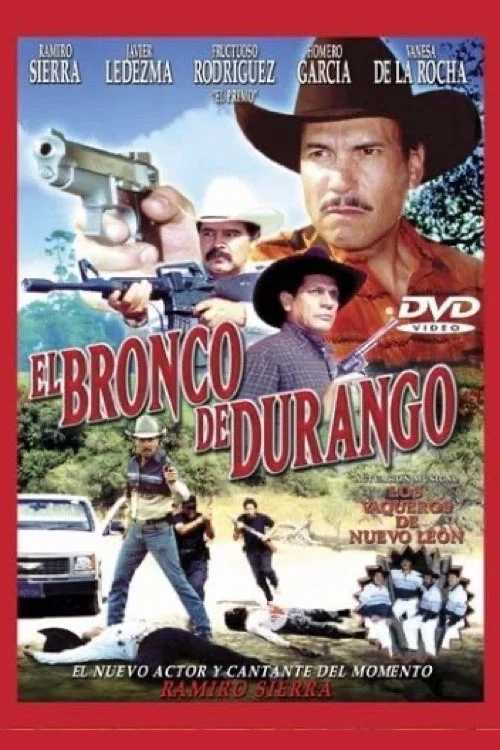 El Bronco de Durango постер