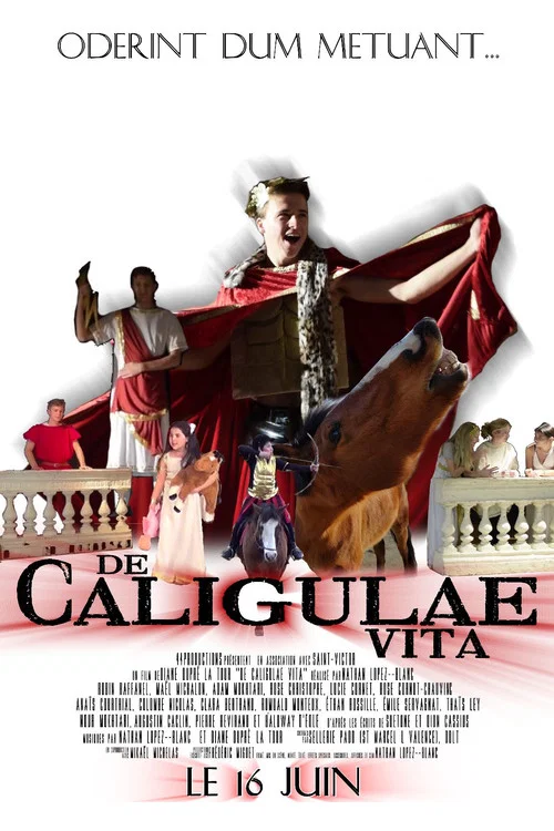 De Caligulae Vita постер