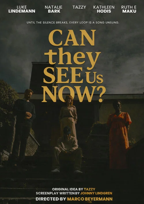 Can They See Us Now? постер