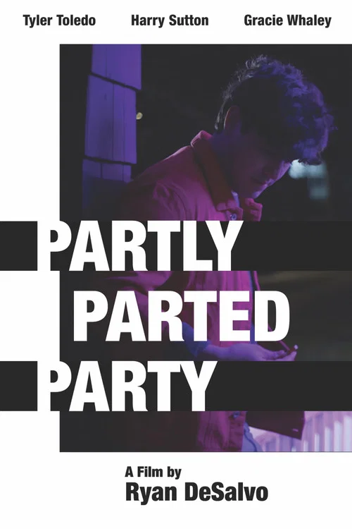 Partly Parted Party постер