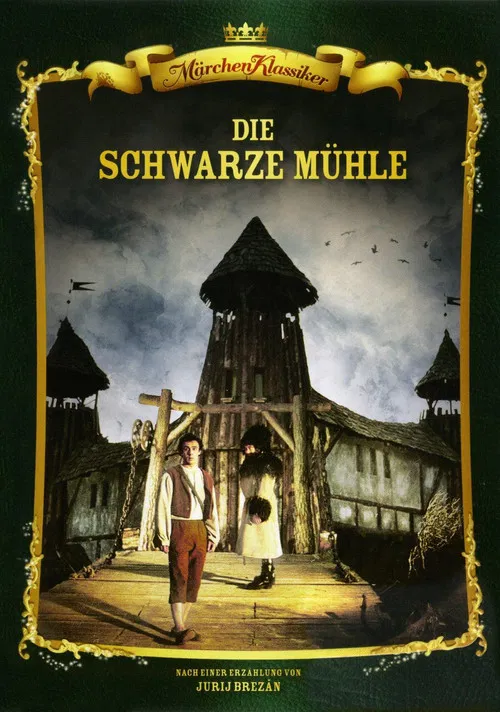Die schwarze Mühle постер