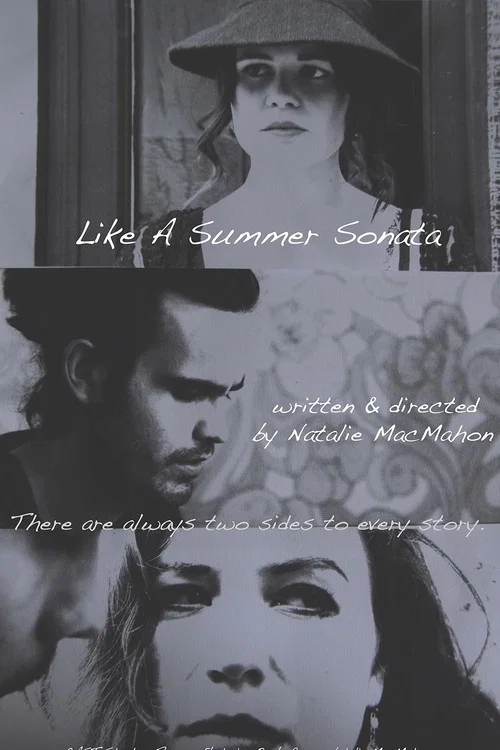 Like a Summer Sonata постер