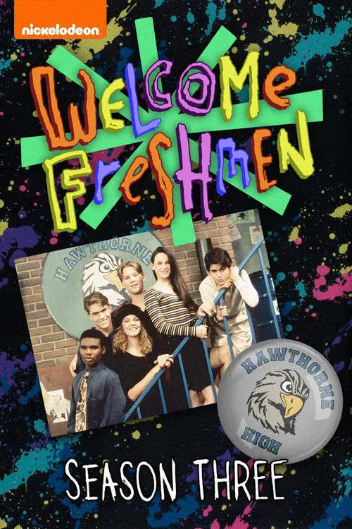 Welcome Freshmen постер