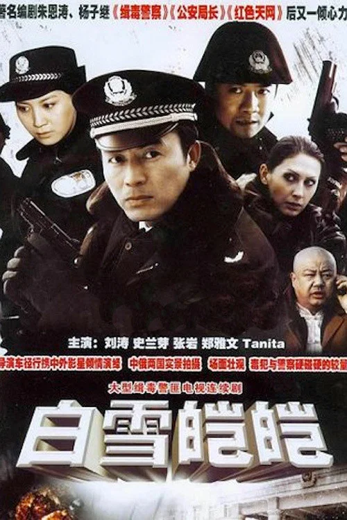 白雪皑皑 постер