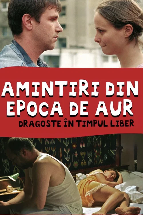 Amintiri din epoca de aur: Pactul de la Varșovia постер
