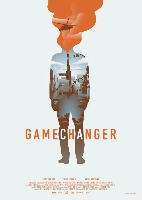 Gamechanger постер