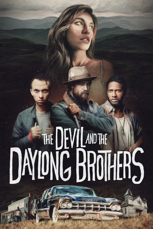 The Devil and the Daylong Brothers постер
