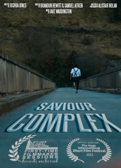 Saviour Complex постер