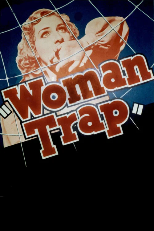 Woman Trap постер