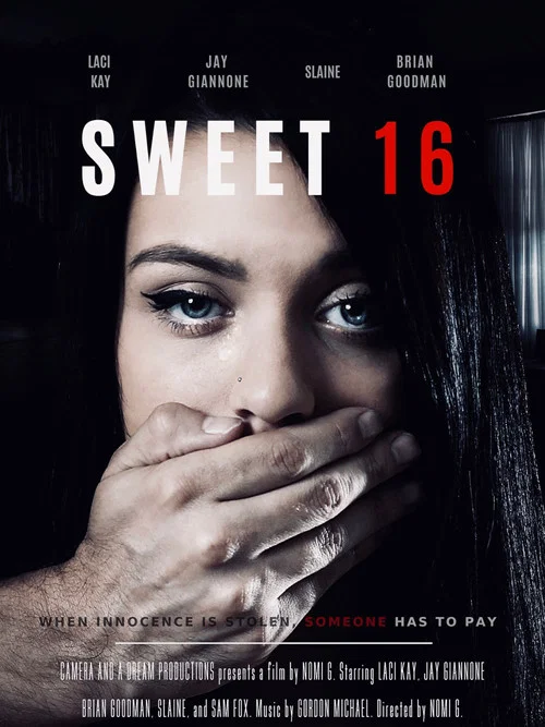 Sweet 16 постер