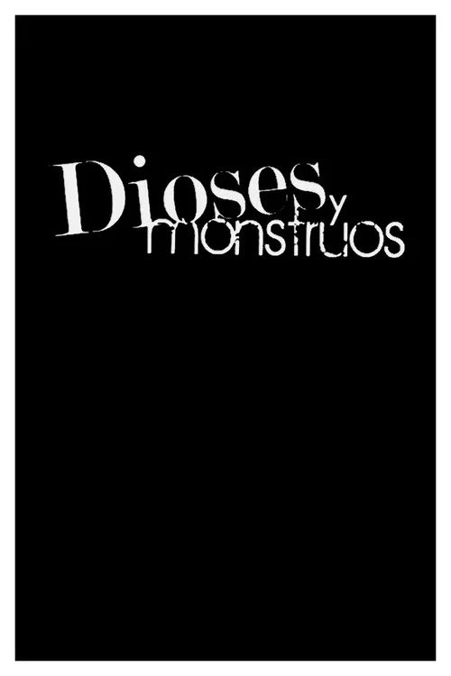 Dioses y monstruos постер