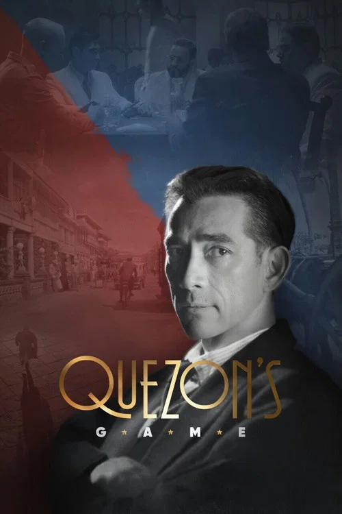 Quezon's Game постер