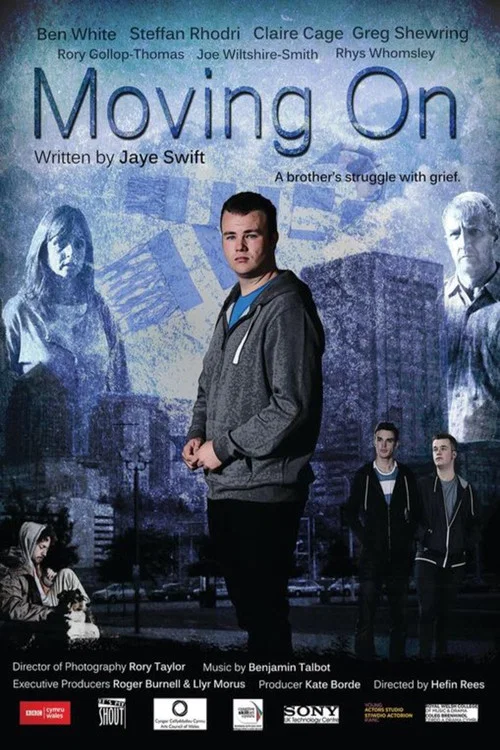 Moving On постер