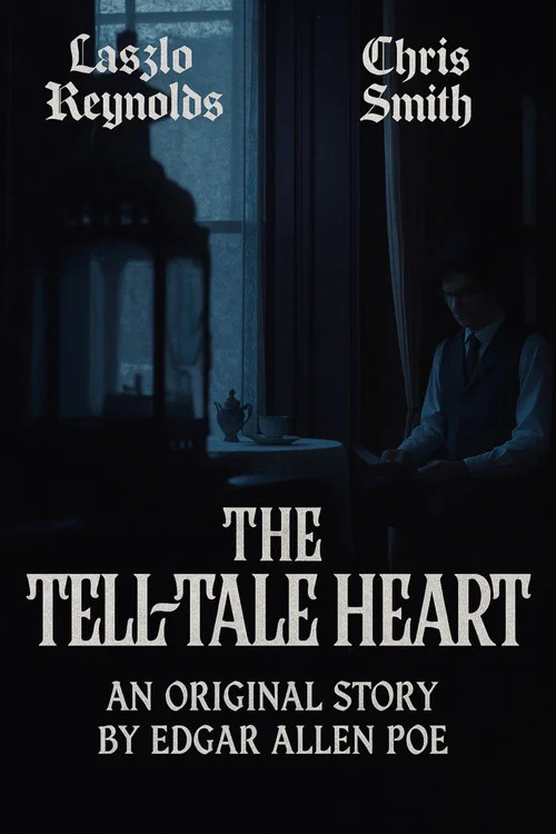 The Tell-Tale Heart постер