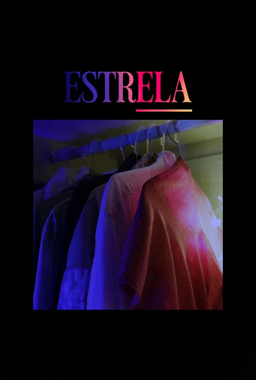 Estrela постер