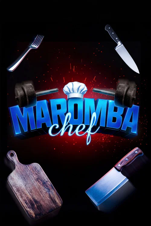 Maromba Chef постер