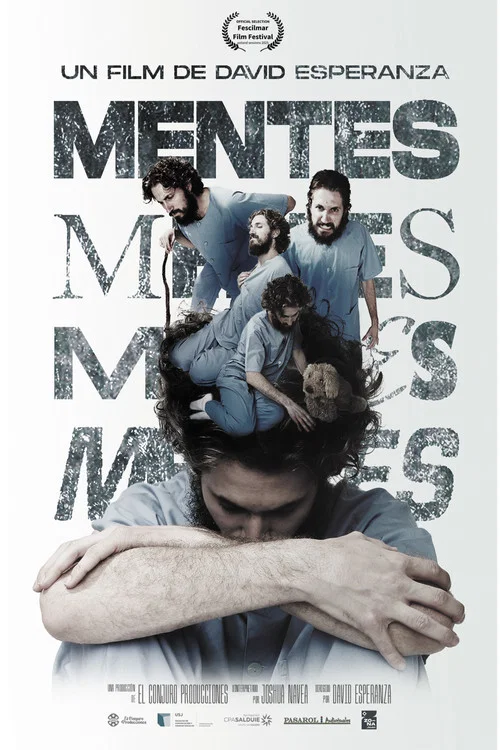 MENTES постер