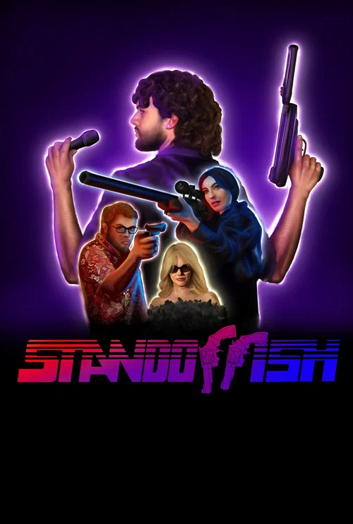 Standoffish постер