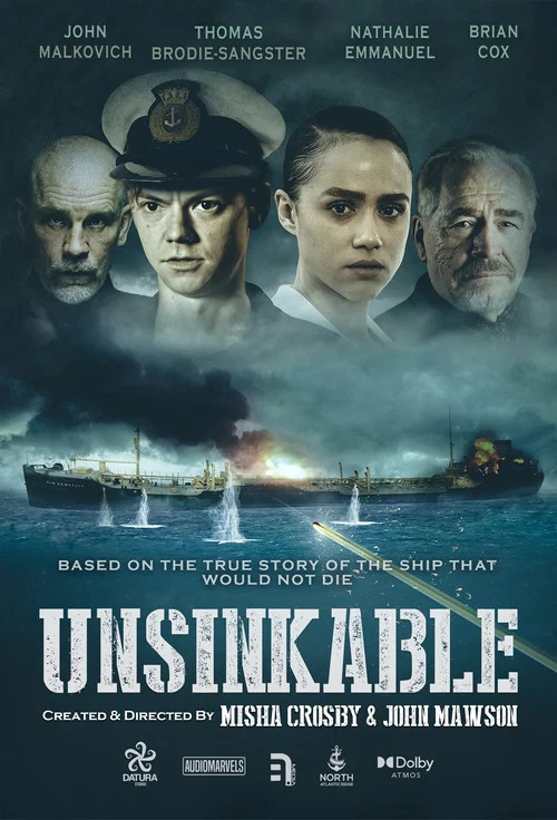 Unsinkable постер
