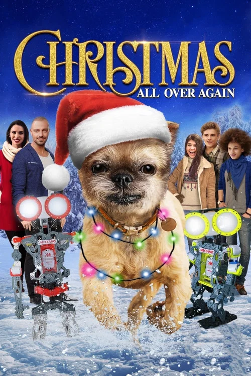 Christmas All Over Again постер