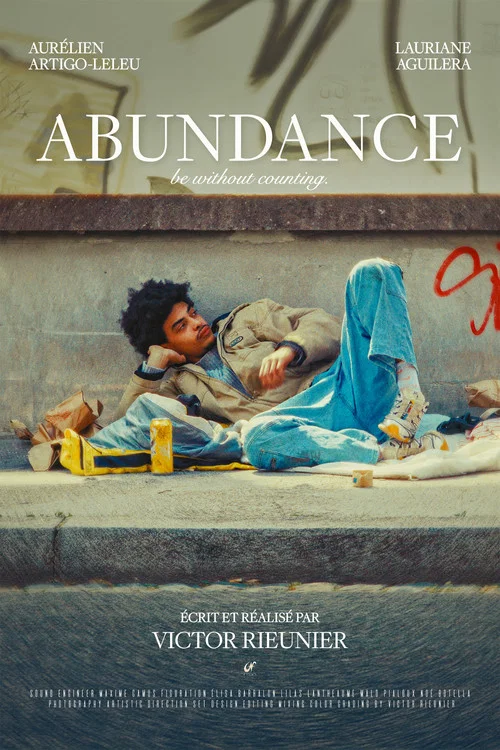 Abundance постер