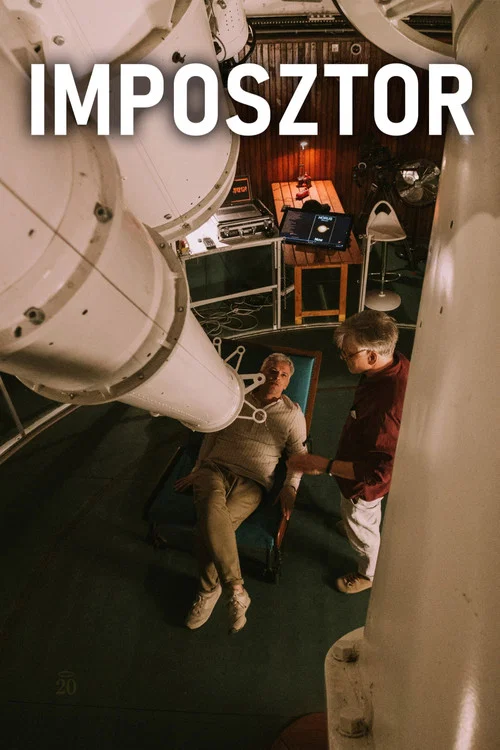 Imposztor постер