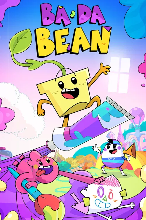 Ba Da Bean постер