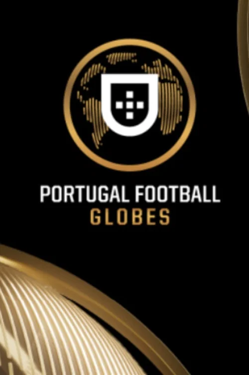 Gala Portugal Football Globes 2026 постер