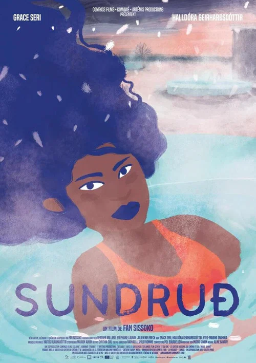 Sundruð постер