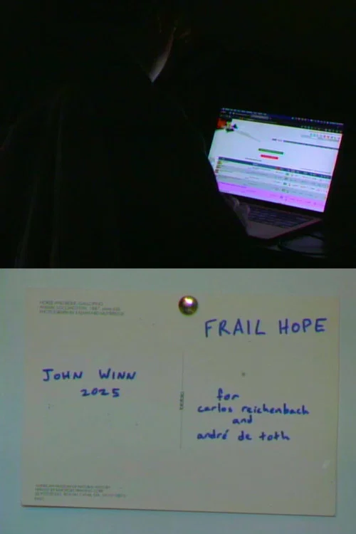 Frail Hope постер