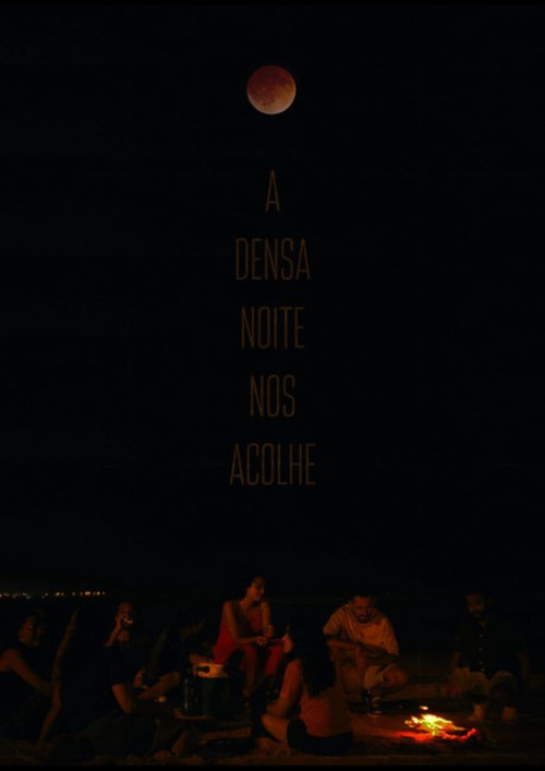 A densa noite que nos acolhe постер