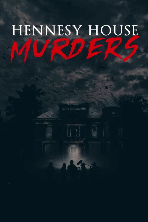 Paranormal Investigations постер