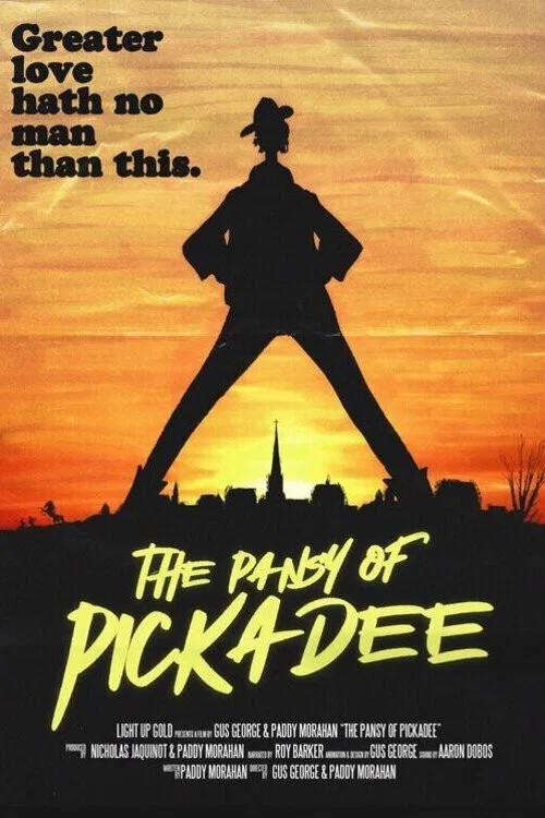 The Pansy of Pickadee постер
