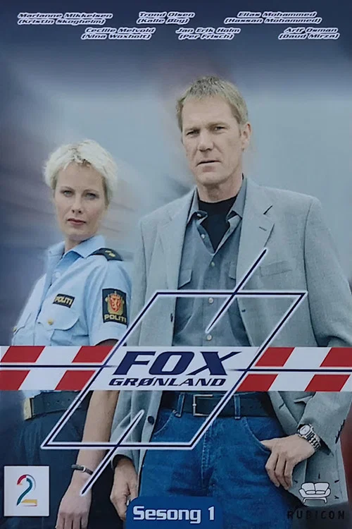 Fox Grønland постер