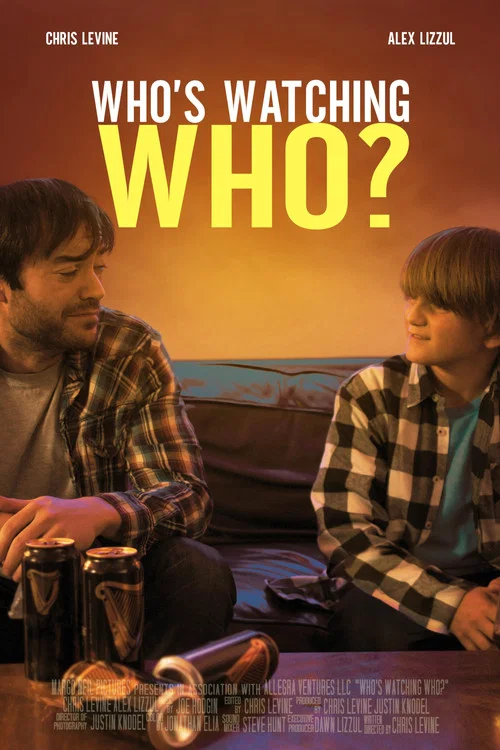 Who's Watching Who? постер