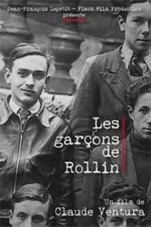 Les garçons de rollin постер