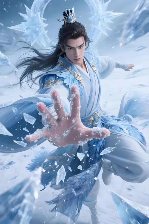 修仙界第一美男，绝不吃软饭 постер