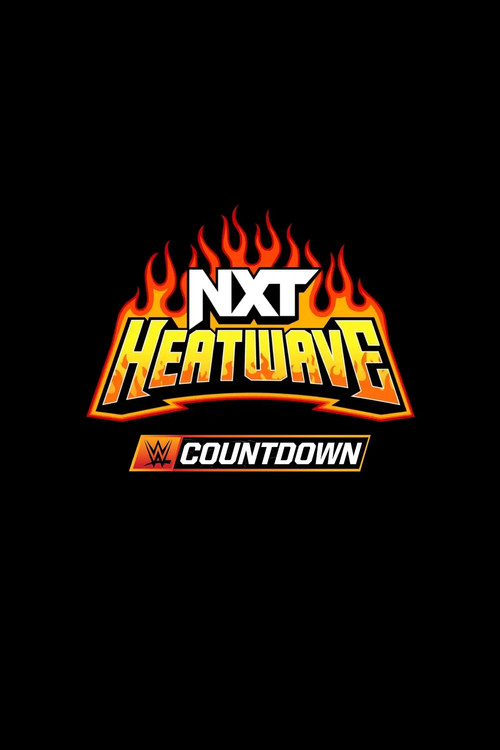 Countdown to NXT Heatwave 2025 постер
