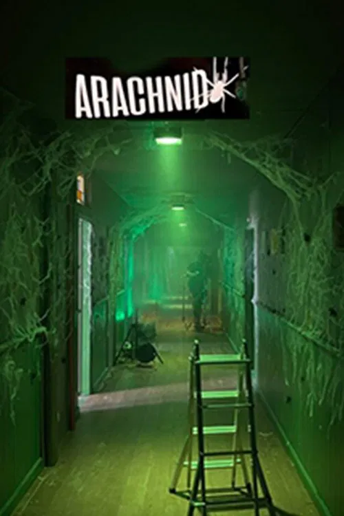 Crawlers постер