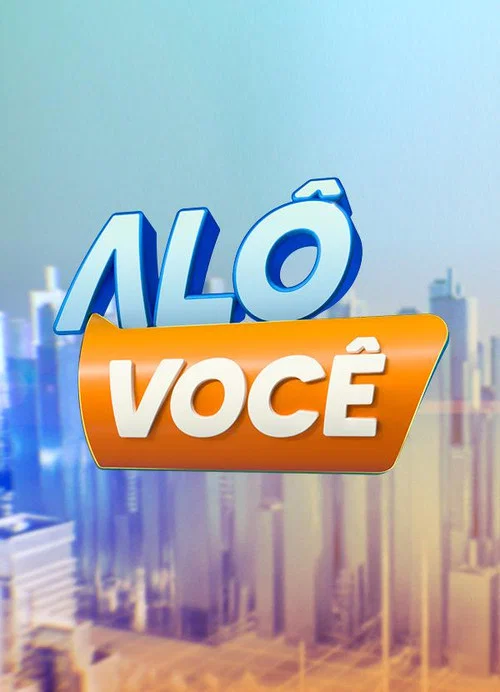 Alô Você постер