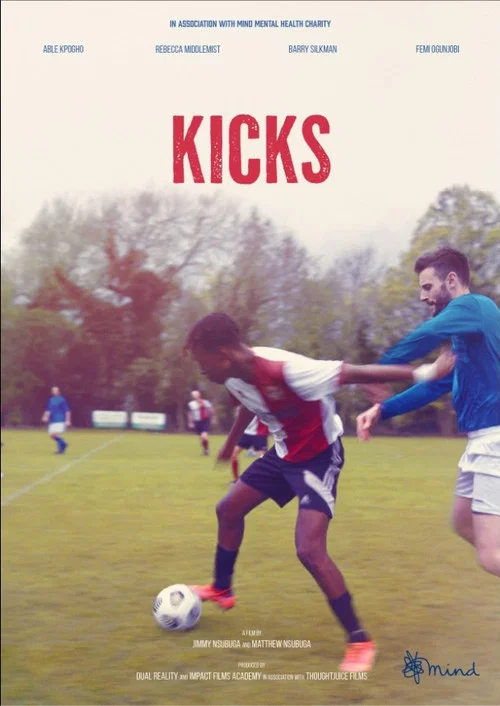 Kicks (Short) постер