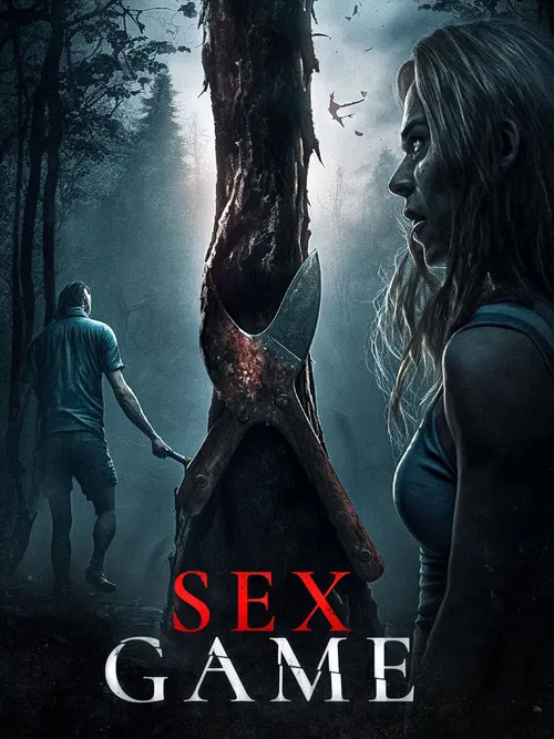 Sex Game постер