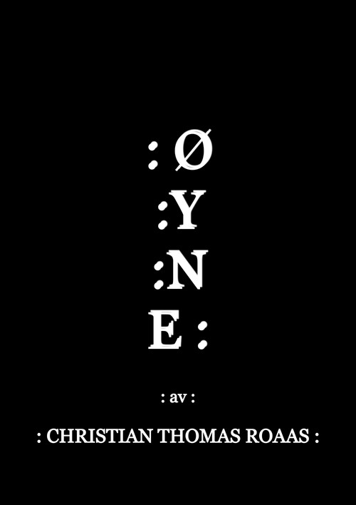 Øyne постер
