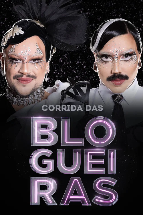 Corrida das Blogueiras постер