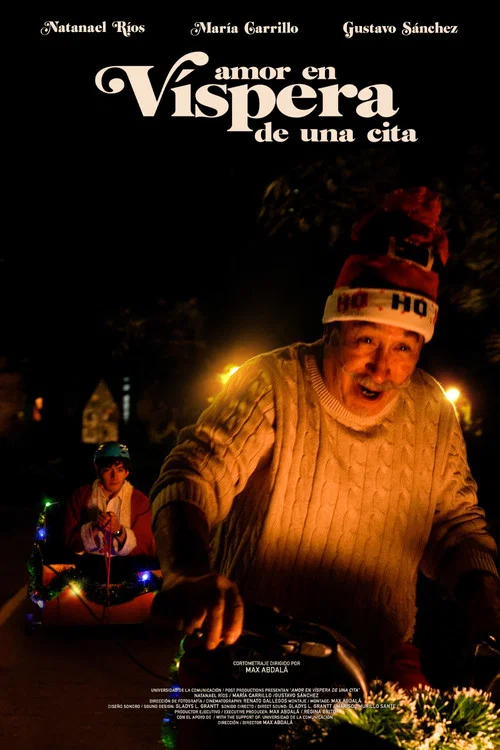 Amor en Víspera de una cita. постер