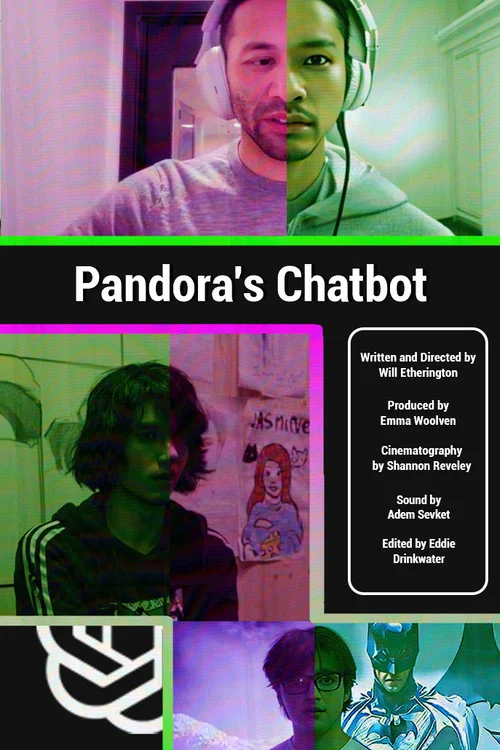 Pandora's Chatbot постер