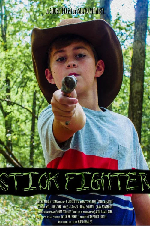 Stick Fighter постер