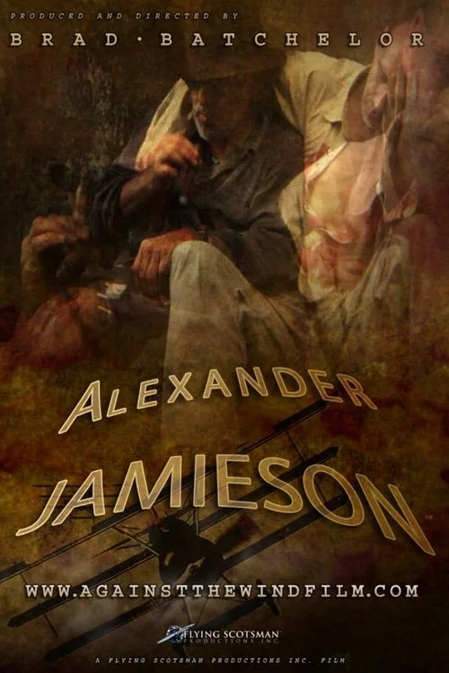 Alexander Jamieson постер